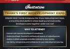 THANE Redevelopment Expo 2025 – Empowering Thane’s Housing Societies