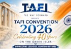 TAFI to Celebrate 40th Anniversary Convention in Rhodes, Greece