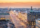 Saint Petersburg: Russia’s Northern Capital and a Rising MICE Destination for India