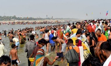 Prayagraj’s Dusshera Celebrations
