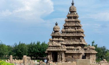 MAMALLAPURAM : Tamil Nadu Explore The World Heritage Site