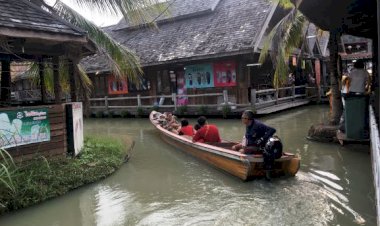 Road Trip in Thailand
