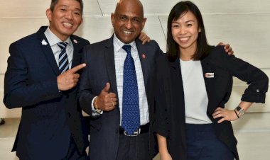 Singapore Tourism Board appointed two new Area Director in India