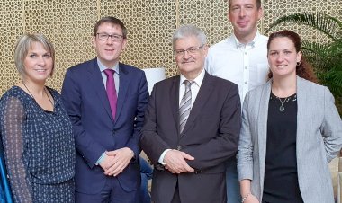 Wallonia Belgium organised four city tourism roadshow in India