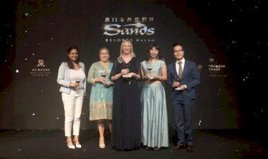 Sands Resorts Macao back in India with its Annual Roadshow