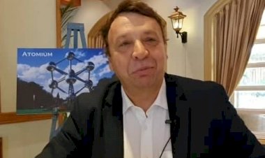 Safari Plus INTALK with Mr. Eric Bruyninckx Business Developer, ATOMIUM