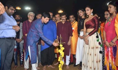 Gujarat Travel Trade Garba 2019 a Hit!