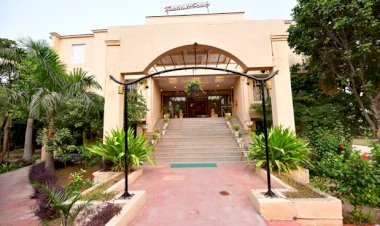 Pride's New Hotel ‘Pride Kadamb Kunj Resort’ at Bharatpur, Rajasthan