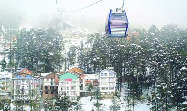 A destination in itself Skyview Patnitop by Empyrean