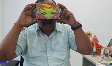 India Tourism, Mumbai will have an VR experience Zone in OTM 2020