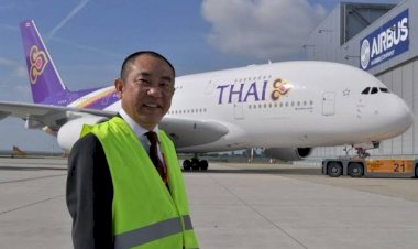 THAI Airways Issues Change Fee Waiver and Offers Refund Due to Novel Coronavirus To China People