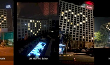 Chalet Hotels lights up virtual hearts across its hotels