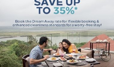 Hilton invites Travelers to Dream Away with its limited time offer