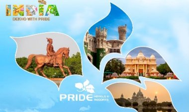 Pride Group of Hotels launched new holiday package ‘Drivecation’
