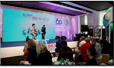 Female visitors dominate attendance at EXPAT Travel Deal 2020