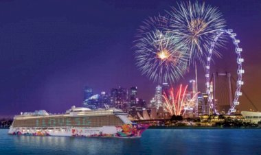 World Dream First Cruise Ship To Restart Service In Singapore