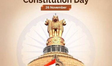 Constitution Day  Celebrations by Indiatourism, Mumbai