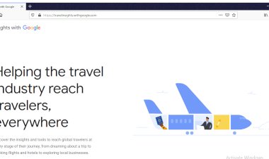 Google launches new insight tools for Travel Industry