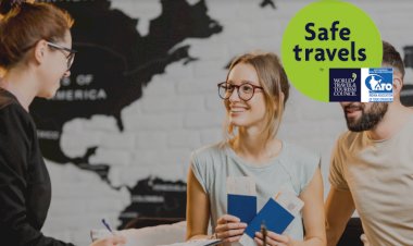 IATO Joins WTTC Safe Travel Stamp