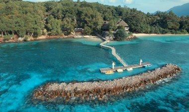 The Seychelles Islands open for tourism