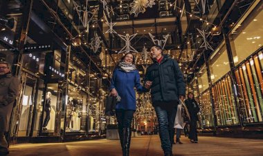 Explore a bit of adventure this Valentine’s Day in Washington, DC.