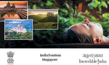 IndiaTourism Singapore organising a Webinars cum B2B sessions in the ASEAN region