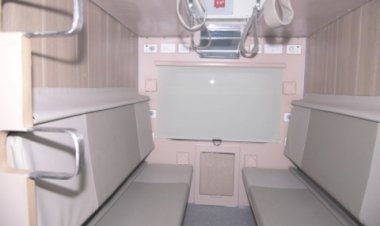 Indian Railways rolls out first AC 3-tier LHB economy class coach