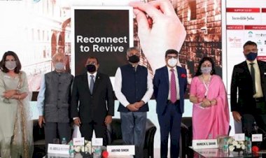 SATTE 2021 concludes with message of revival and reconnect, witnesses over 10,000 visitors