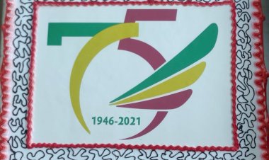 Ethiopian Airline Celebrating 75 Years of Excellence