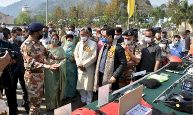 Uttarakhand Tourism Development Board opens Water Sports and Adventure Institute (WSAI) at Tehri