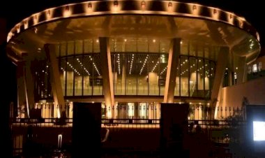 Opening of Rudraksha  International Convention Centre Marks VARANASI as a MICE destination
