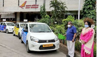 Indiatourism Mumbai has launched branding campaign on the UBER Cabs in Mumbai