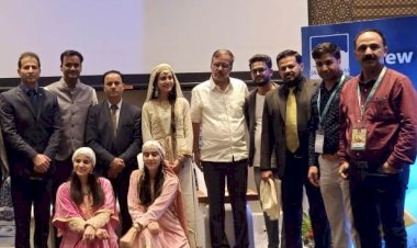 Jammu & Kashmir Tourism reaches out to the Pune Travel Market