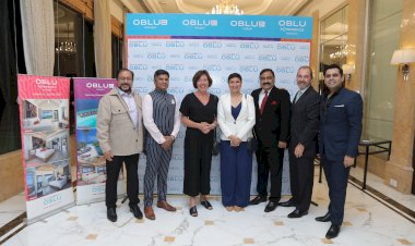 Atmosphere Hotels & Resorts successfully launches COLORS OF OBLU in India