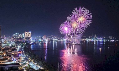 Pattaya celebrates Diwali Festival for the 1st time in a grand way