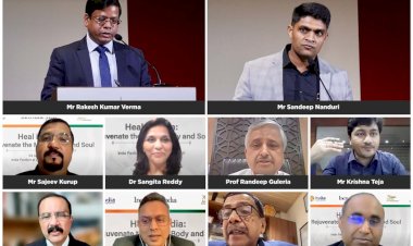 ‘Heal in India’ initiative to boost Medical Tourism Growth