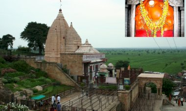 Some significant Temples of  Vidarbha