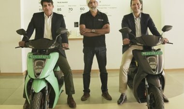 Ather Energy Partners With Gujarat Titans in IPL 2022