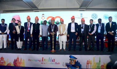 1st Incredible India International Cruise Conference 2022
