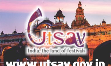 Ministry of Tourism launched 'UTSAV'