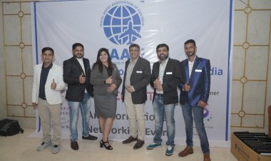 TAAPI - Networking Event in Surat