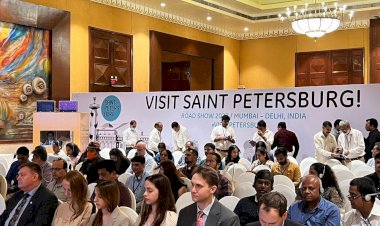 'Visit Saint Petersburg' Roadshow in India