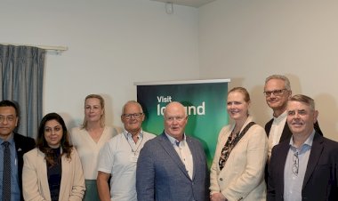 Visit Iceland and Embassy of Iceland New Delhi hosted Iceland Tourism Road Show