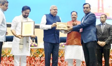 Maharashtra dazzels with 8 National Tourism Awards