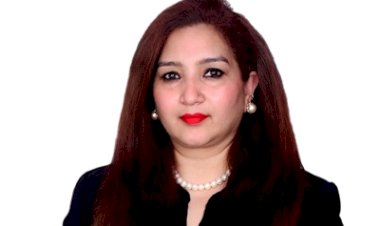 Lata K Rastogi appointed Director of Sales at One Rep Global