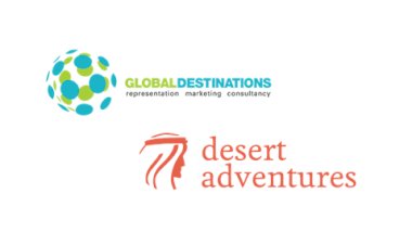 Desert Adventures partners with Global Destinations
