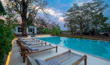 The Riverwood Forest Retreat Kanha the new entrant of Waxpol Hotels & Resorts