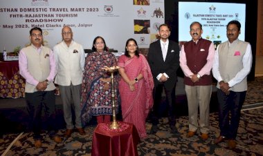 Rajasthan Domestic Travel Mart 2023 scheduled from 14 to 16 July, 2023