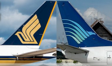 Garuda Indonesia and Singapore Airlines announced a joint venture arrangement