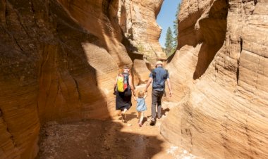 UTAH - Experience it with Family